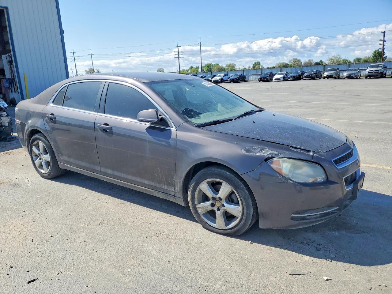 2010 CHEVROLET MALIBU