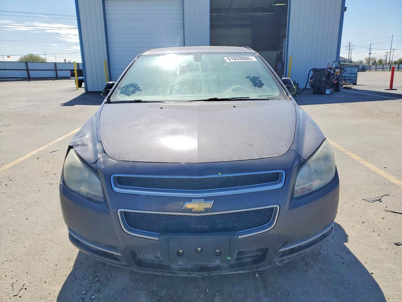 2010 CHEVROLET MALIBU