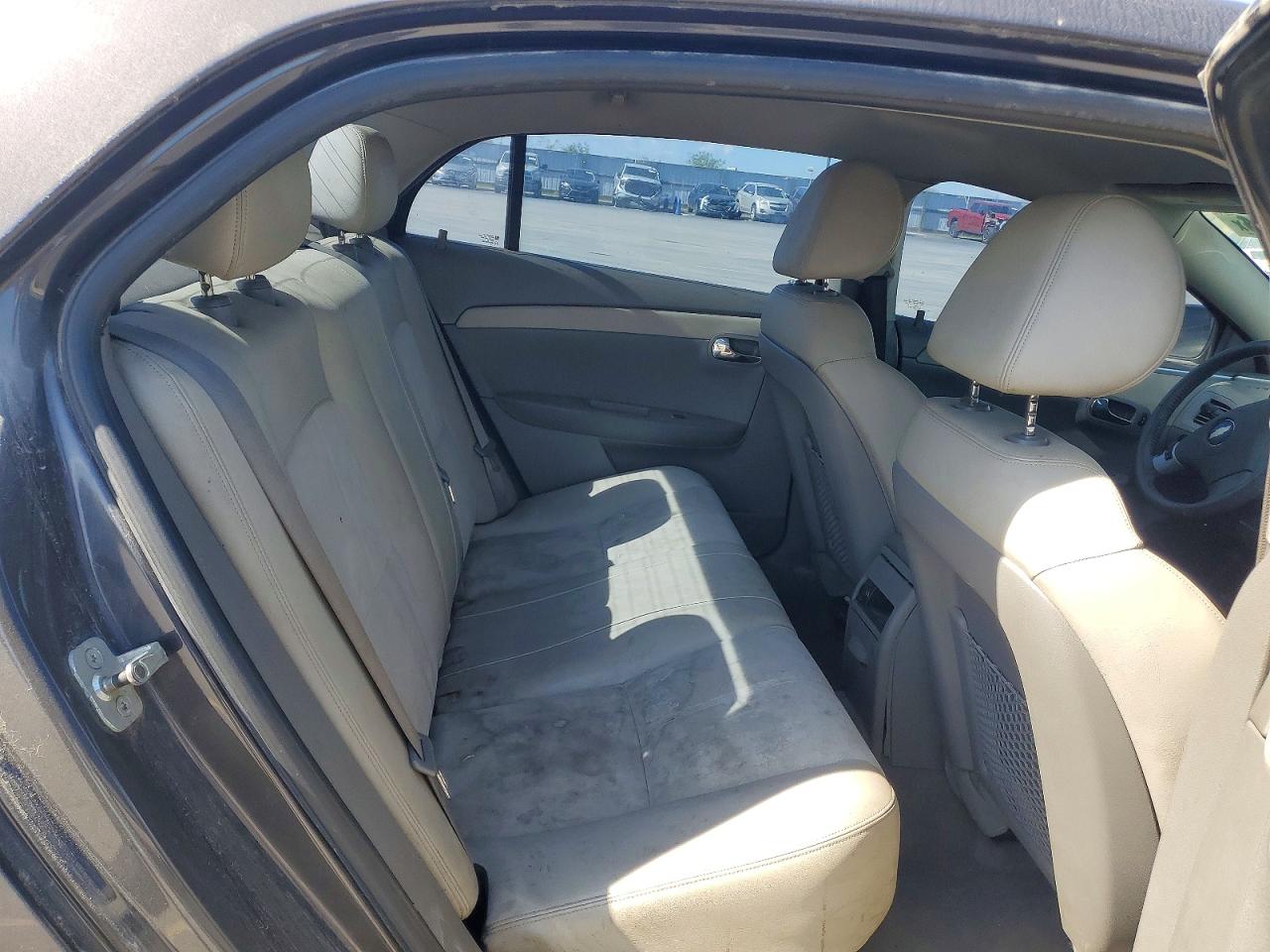 2010 CHEVROLET MALIBU