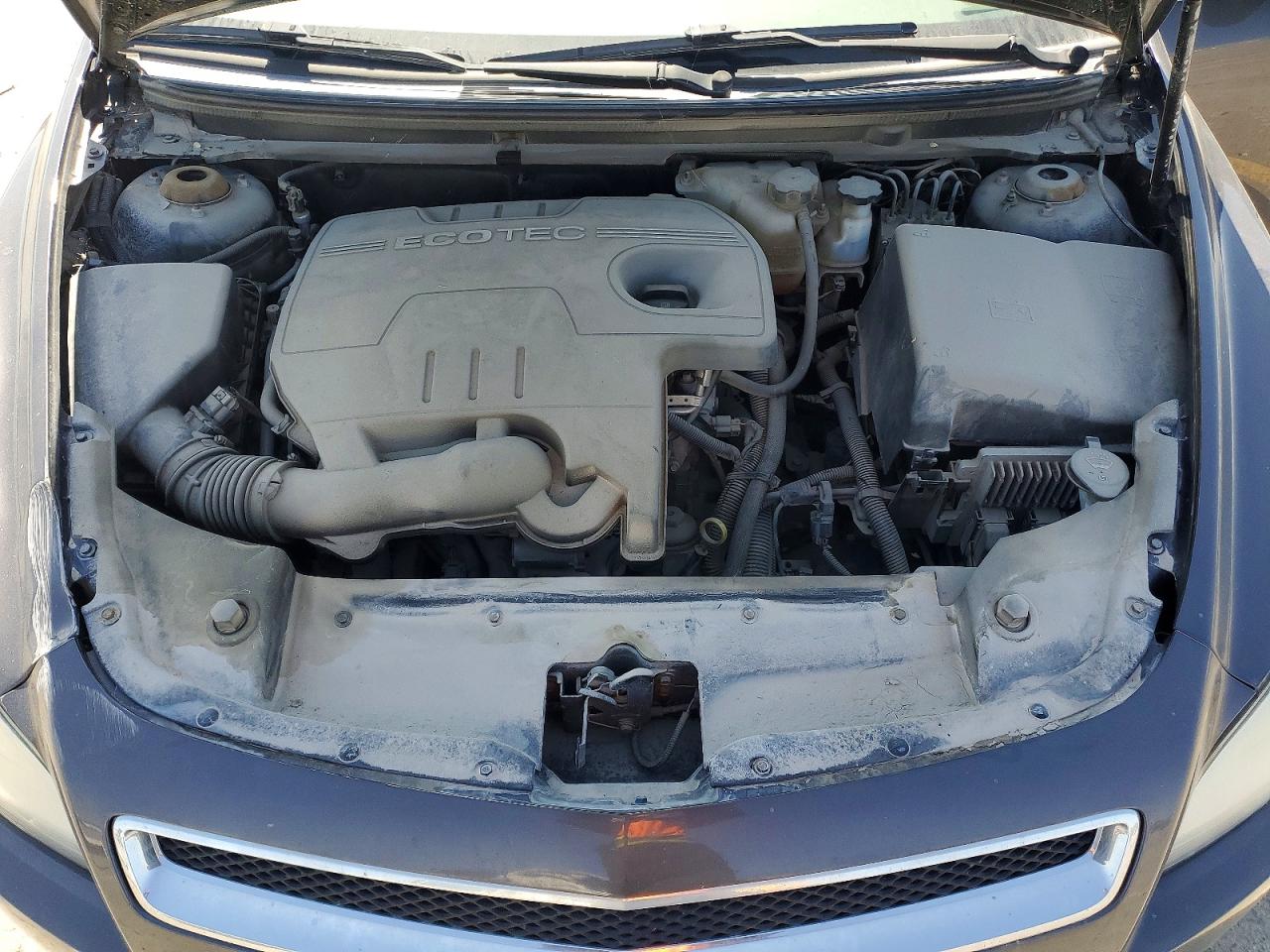 2010 CHEVROLET MALIBU