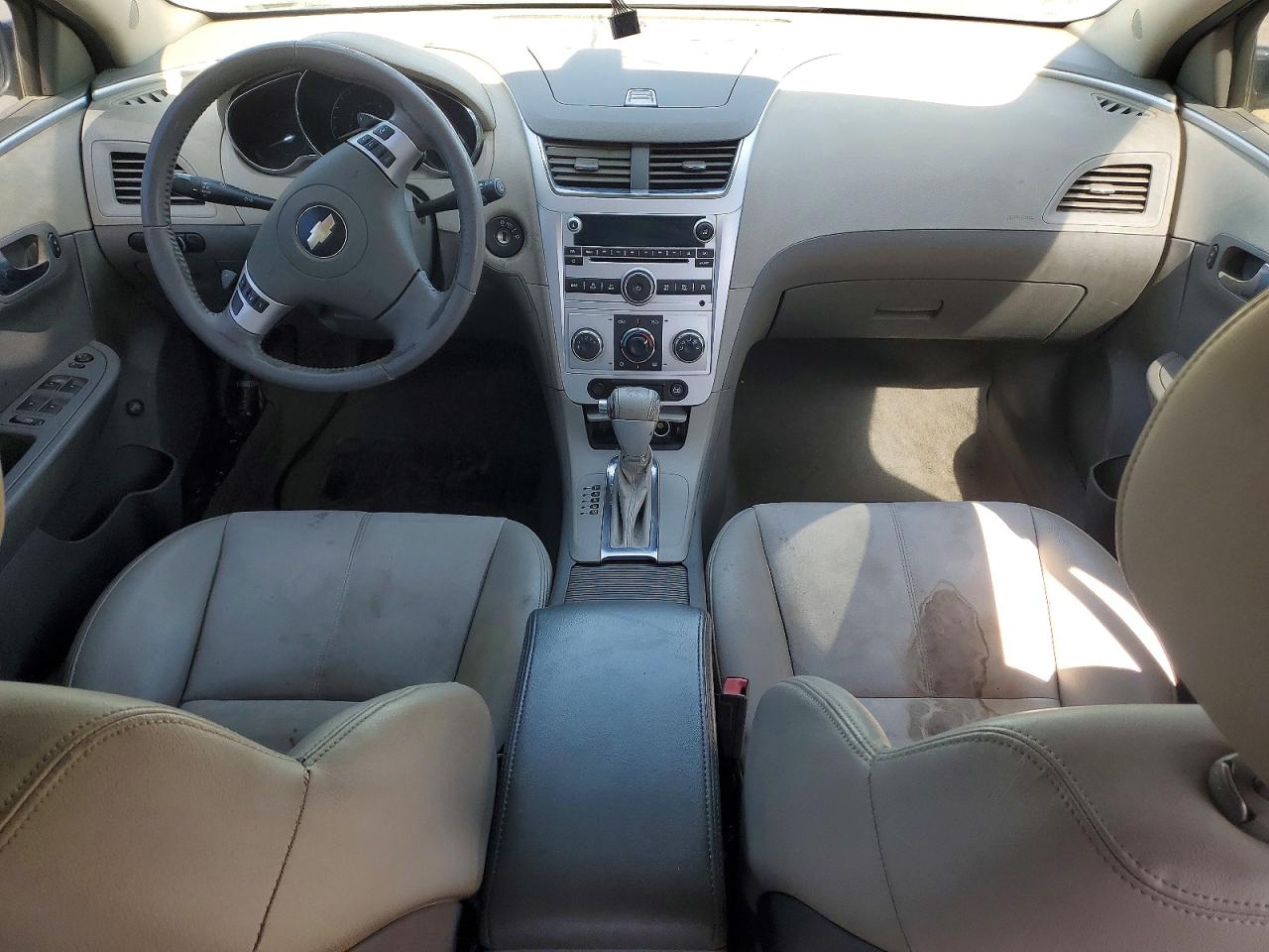 2010 CHEVROLET MALIBU