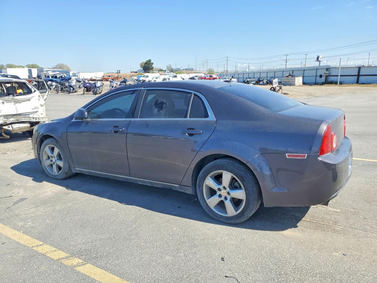 2010 CHEVROLET MALIBU