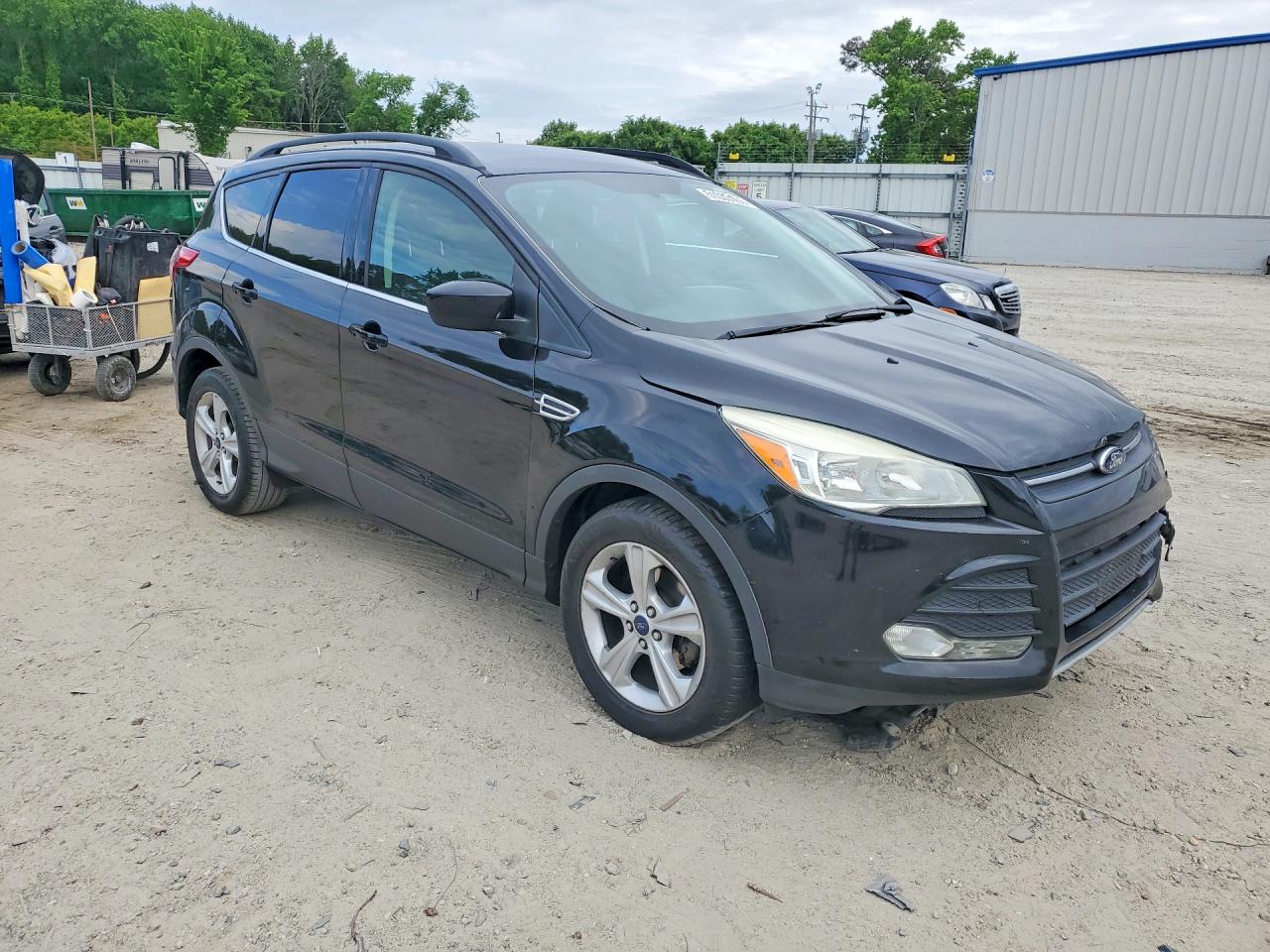 2016 FORD ESCAPE