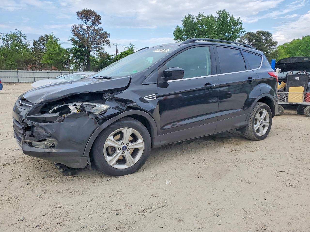 2016 FORD ESCAPE