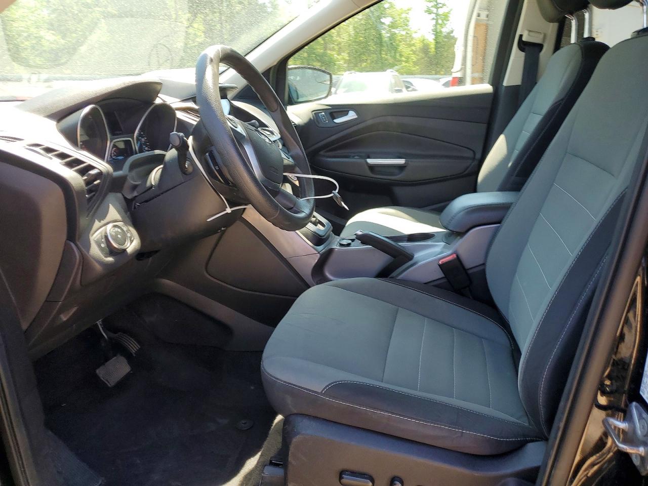 2016 FORD ESCAPE