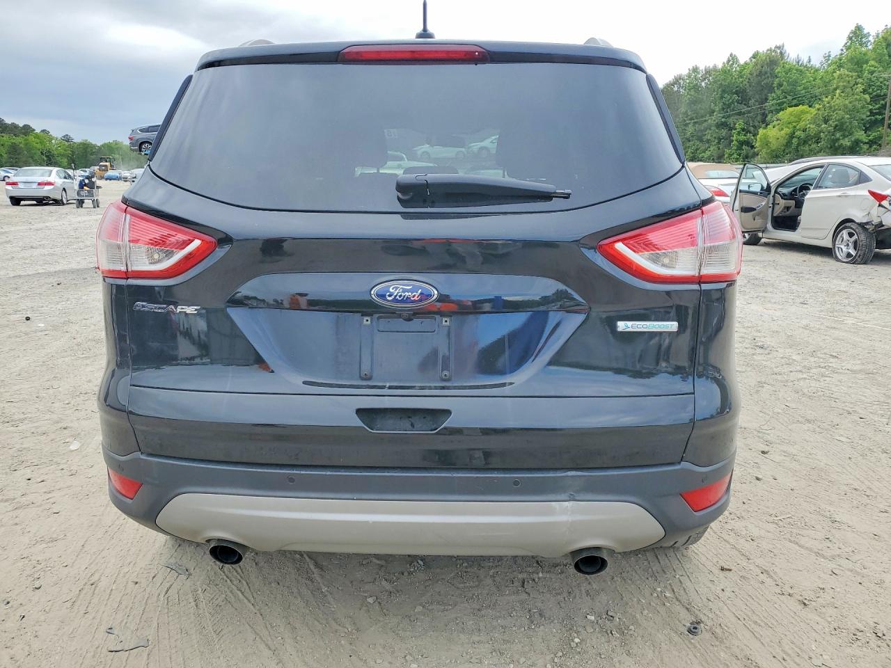 2016 FORD ESCAPE