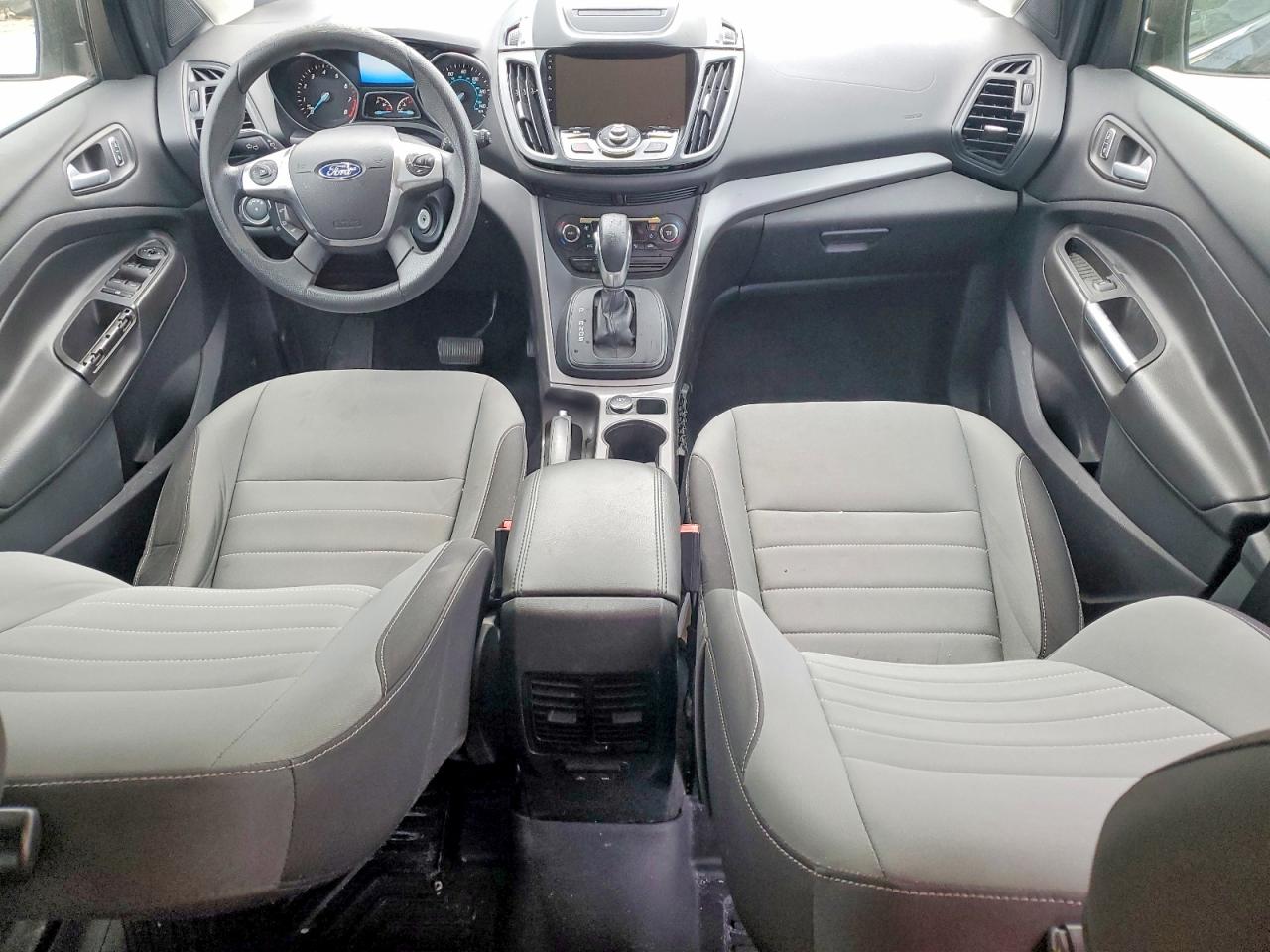 2016 FORD ESCAPE