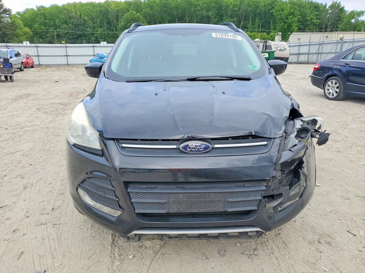 2016 FORD ESCAPE