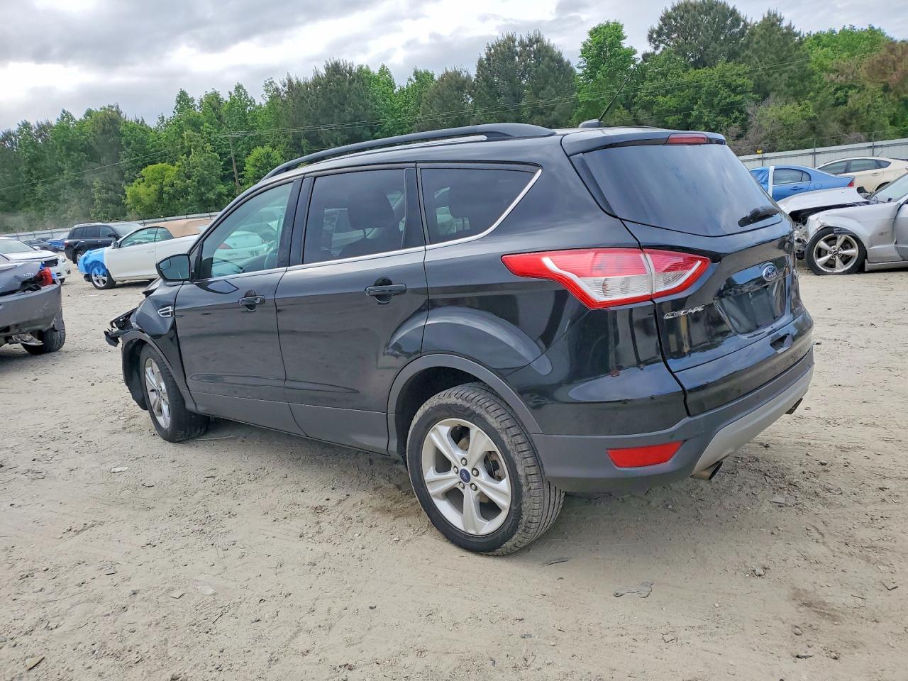 2016 FORD ESCAPE