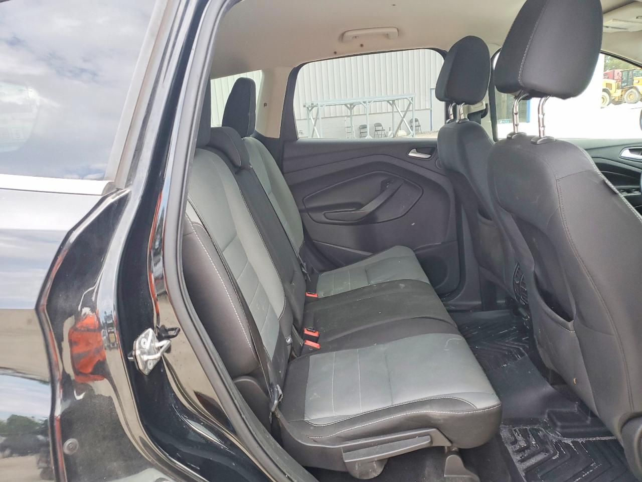 2016 FORD ESCAPE