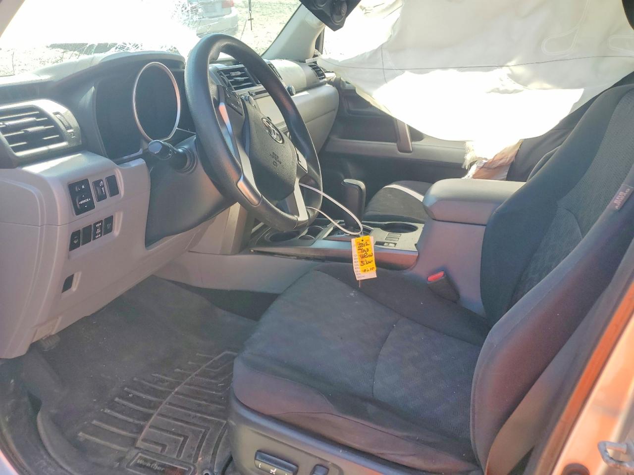 2012 TOYOTA 4RUNNER