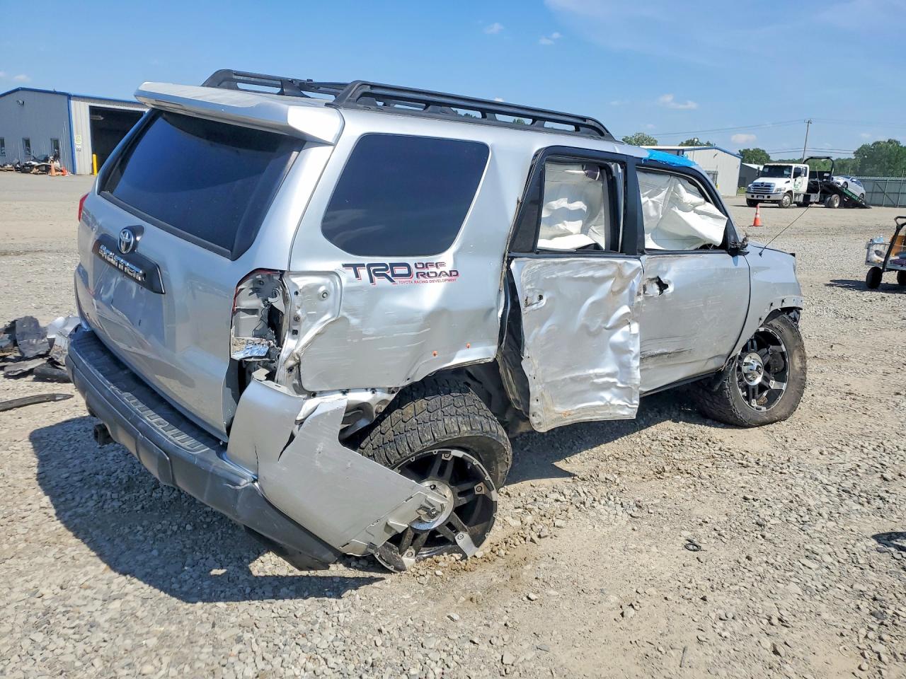2012 TOYOTA 4RUNNER