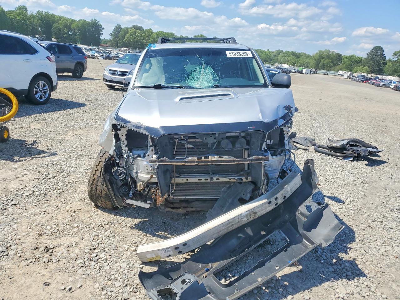 2012 TOYOTA 4RUNNER
