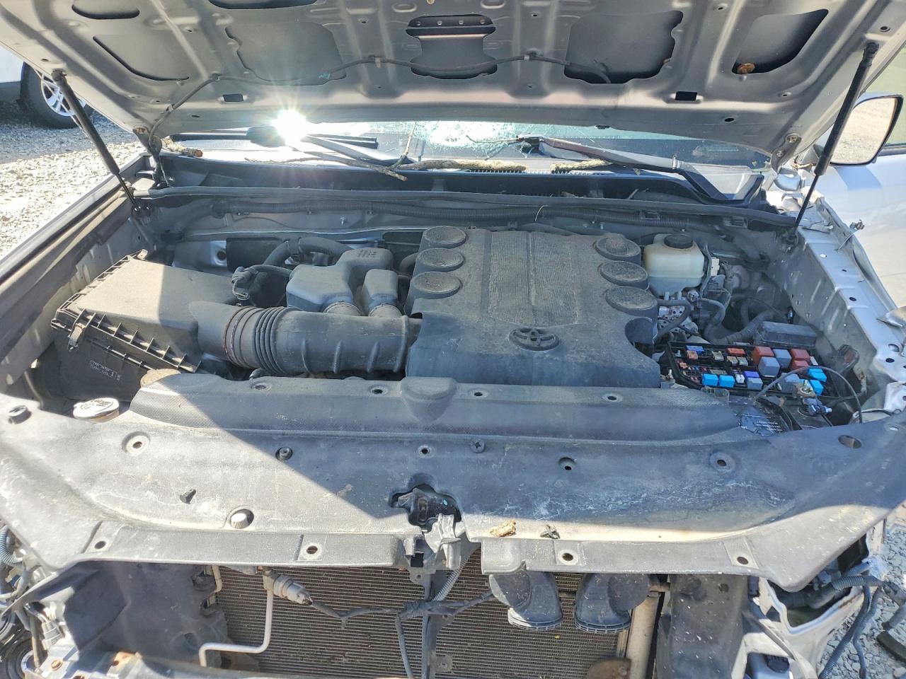 2012 TOYOTA 4RUNNER