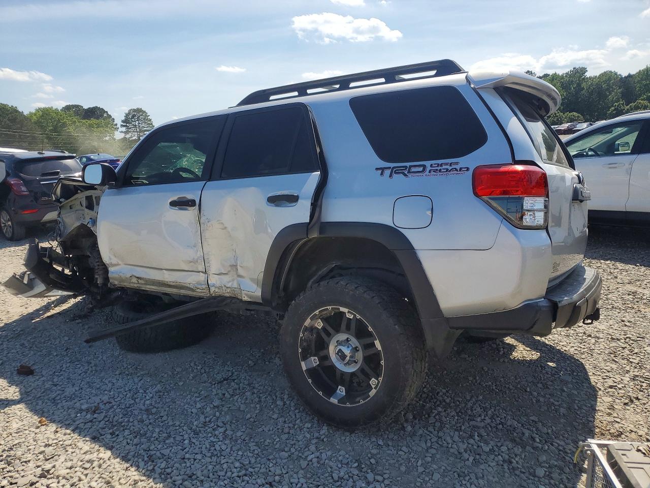 2012 TOYOTA 4RUNNER