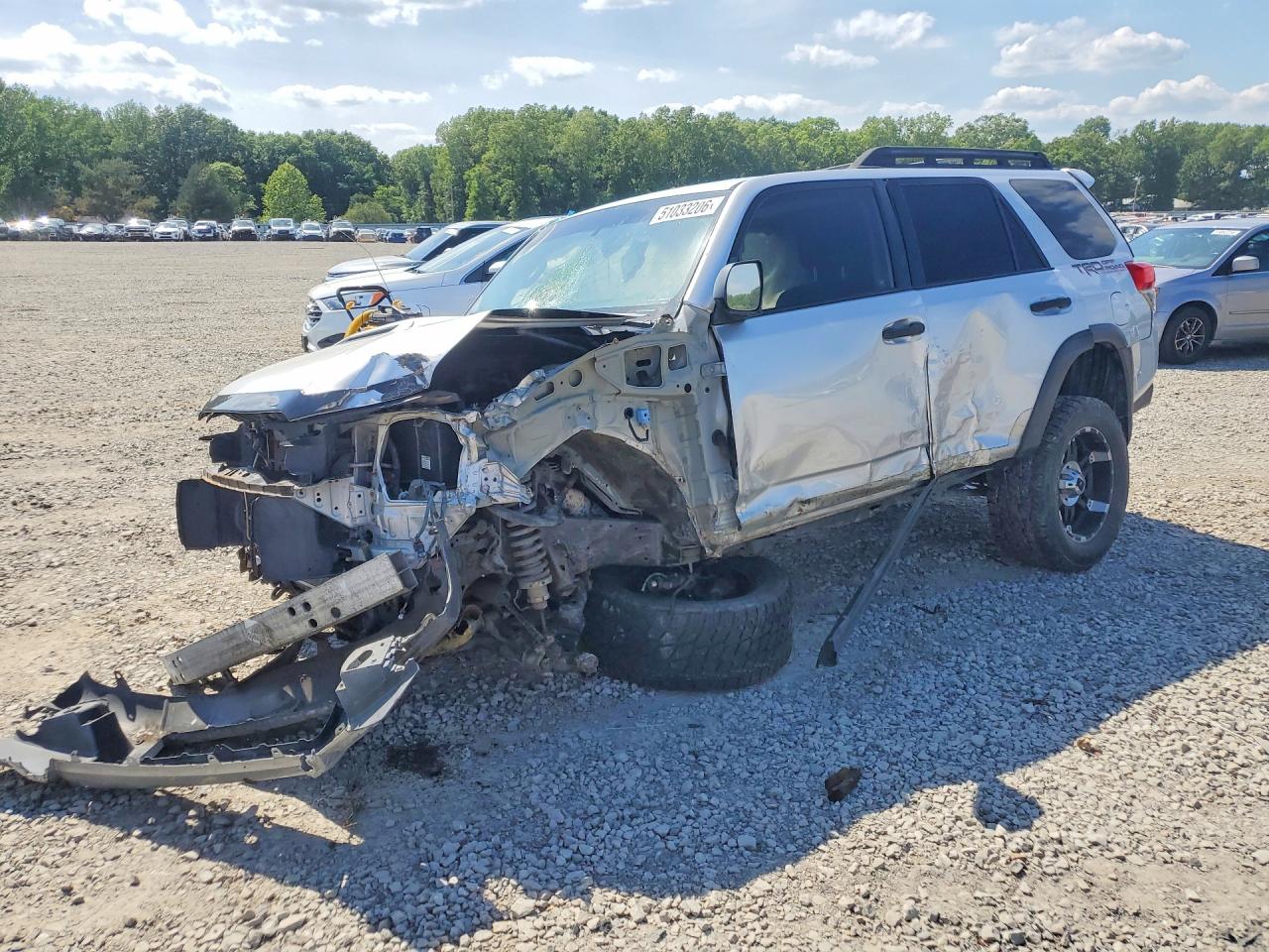2012 TOYOTA 4RUNNER