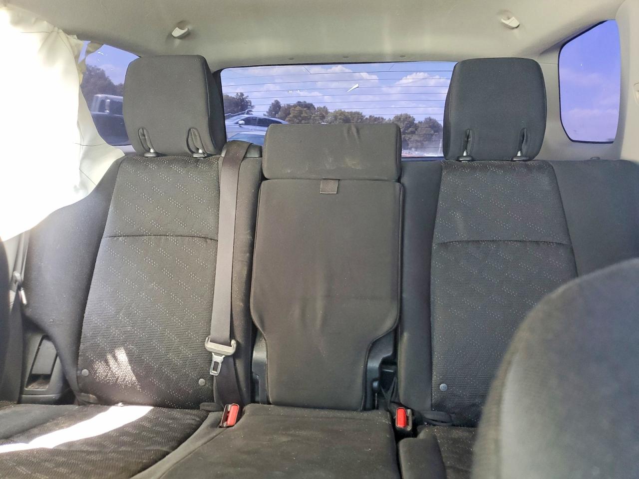 2012 TOYOTA 4RUNNER