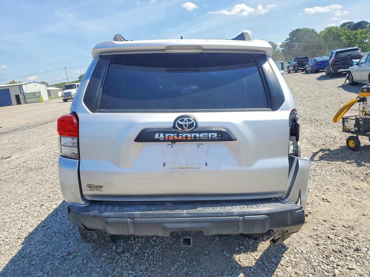 2012 TOYOTA 4RUNNER