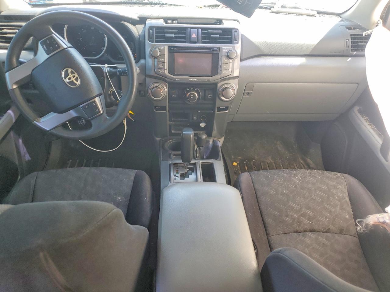 2012 TOYOTA 4RUNNER