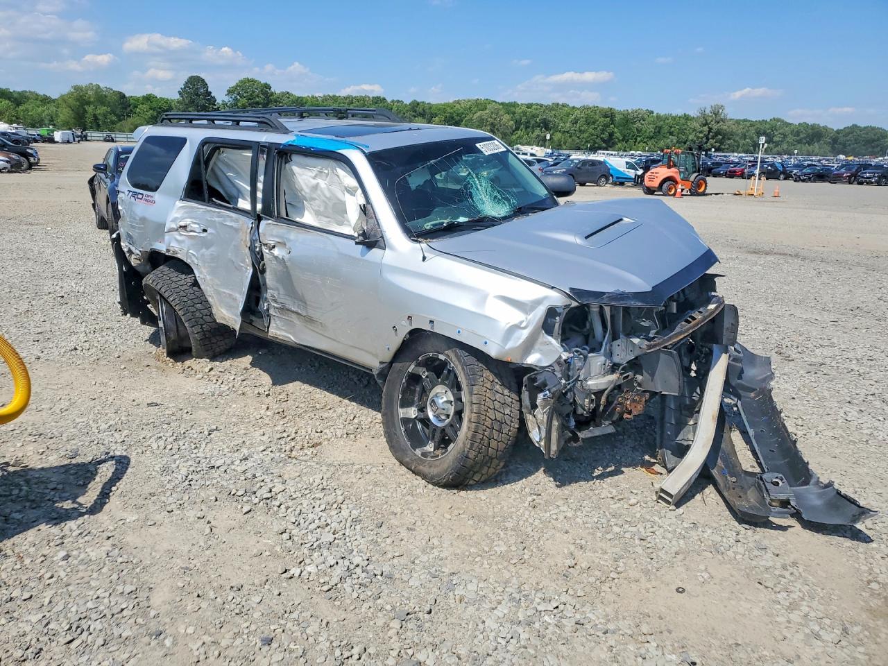 2012 TOYOTA 4RUNNER