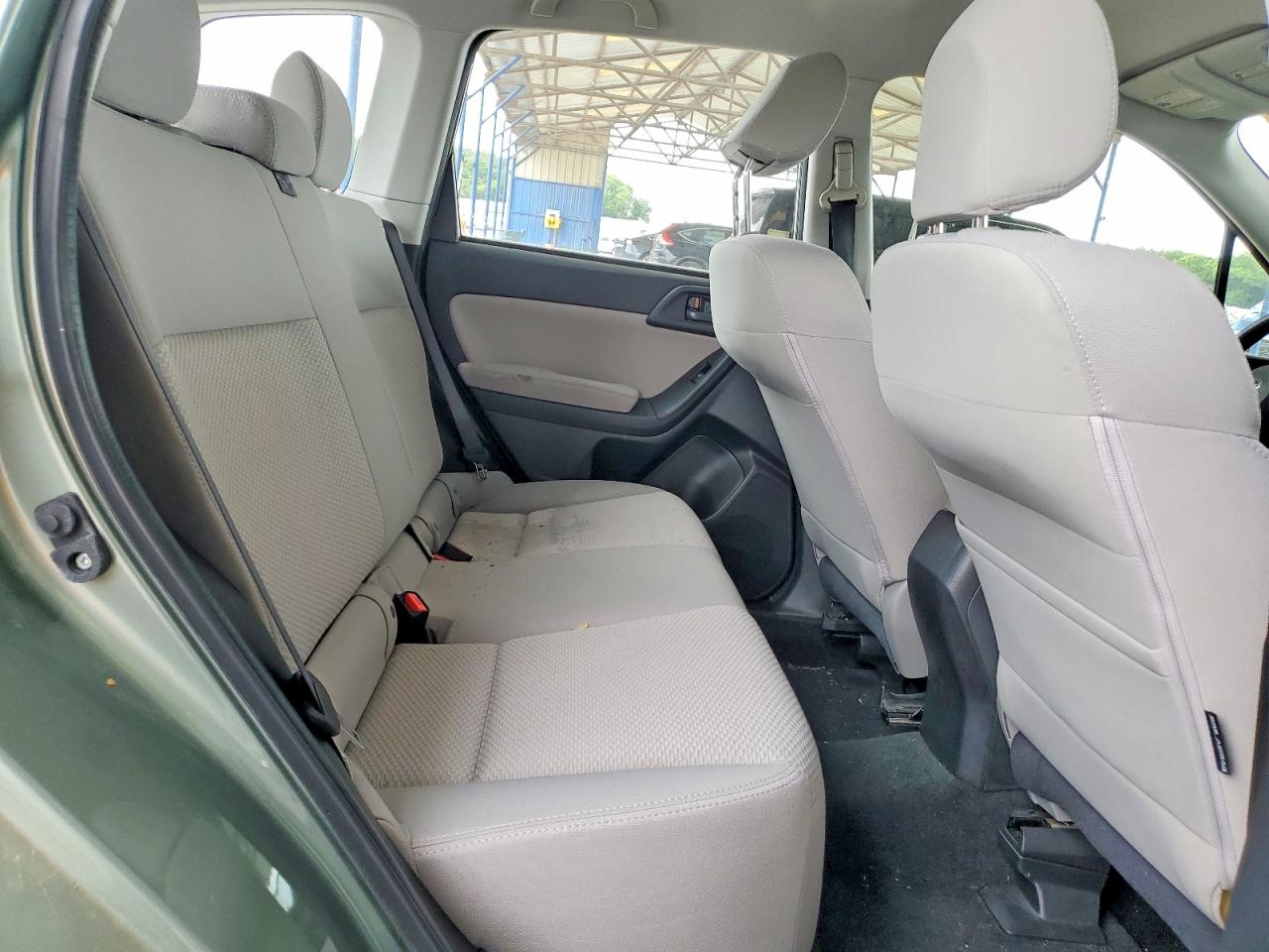 2014 SUBARU FORESTER