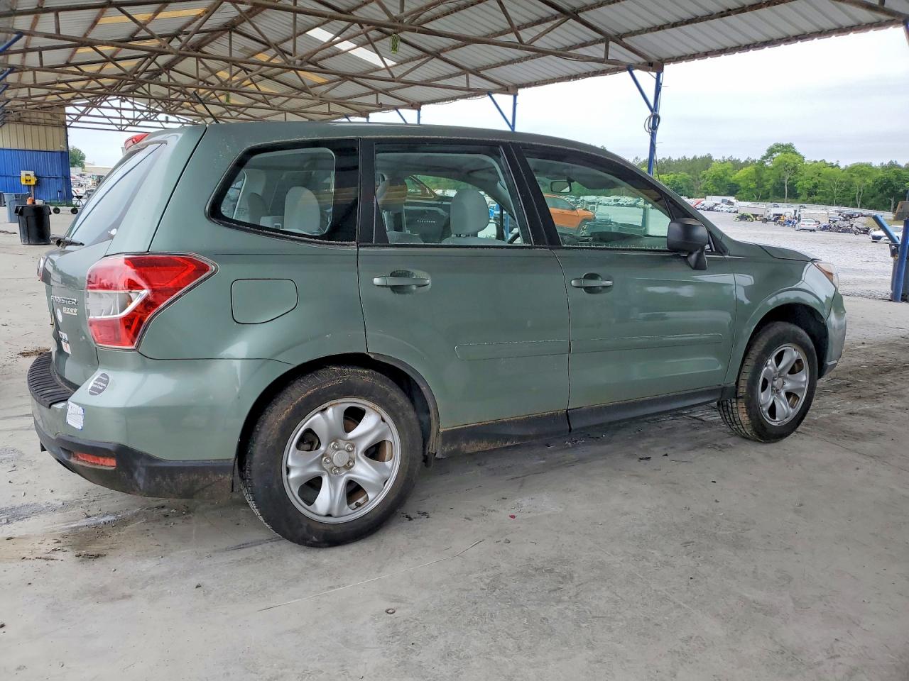 2014 SUBARU FORESTER