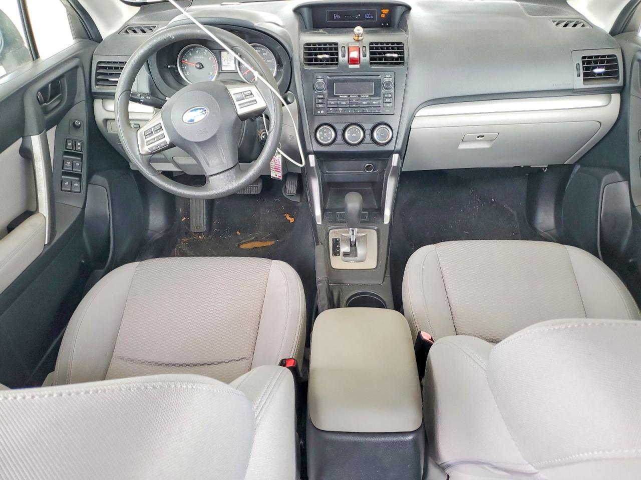2014 SUBARU FORESTER