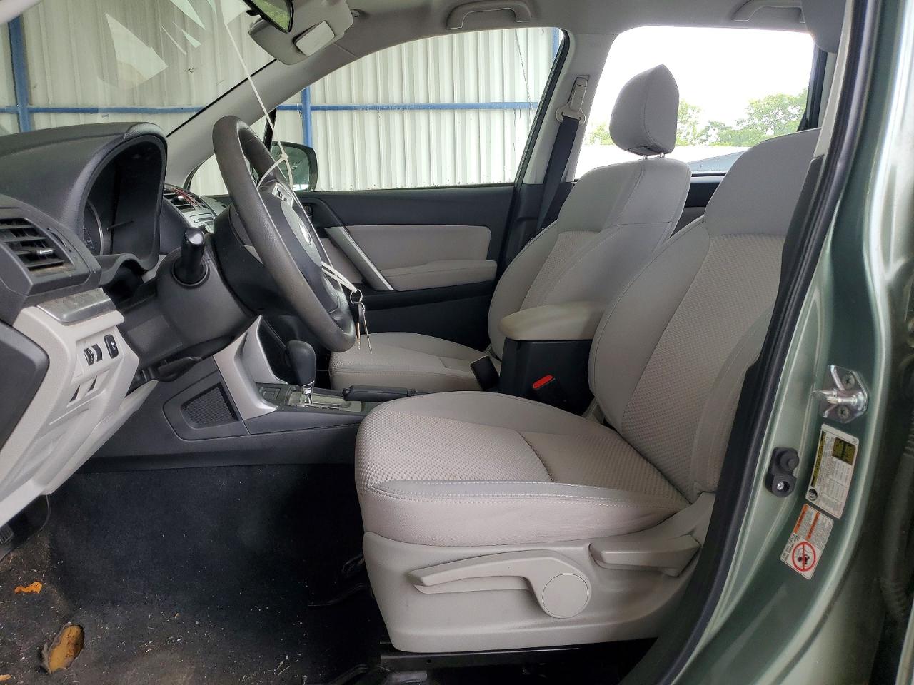2014 SUBARU FORESTER