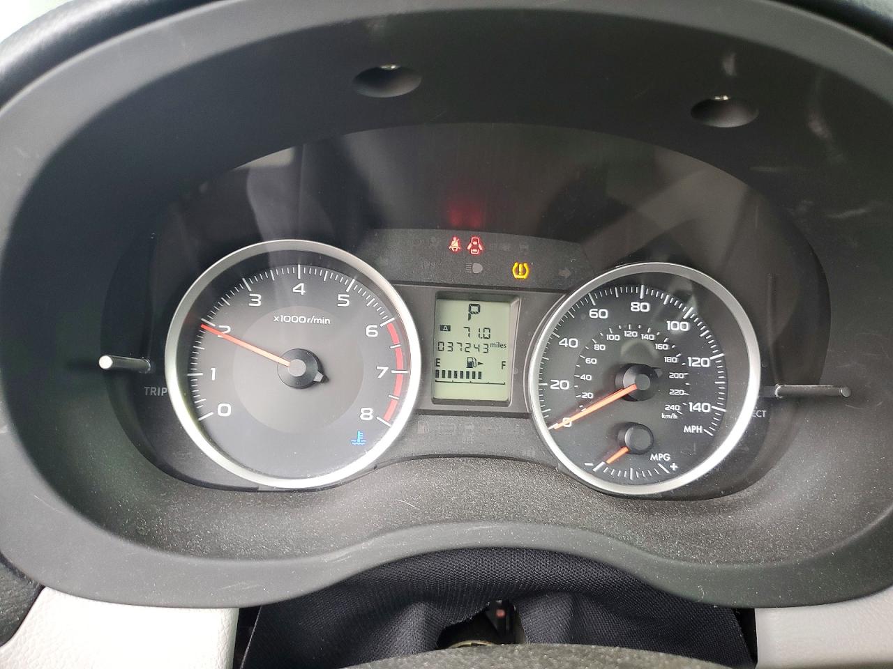 2014 SUBARU FORESTER