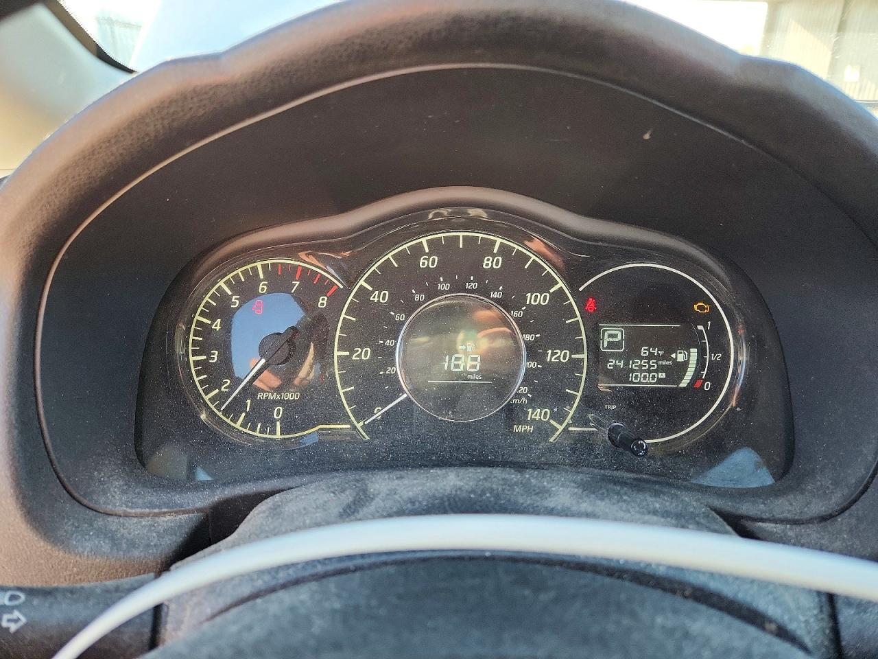 2015 NISSAN VERSA
