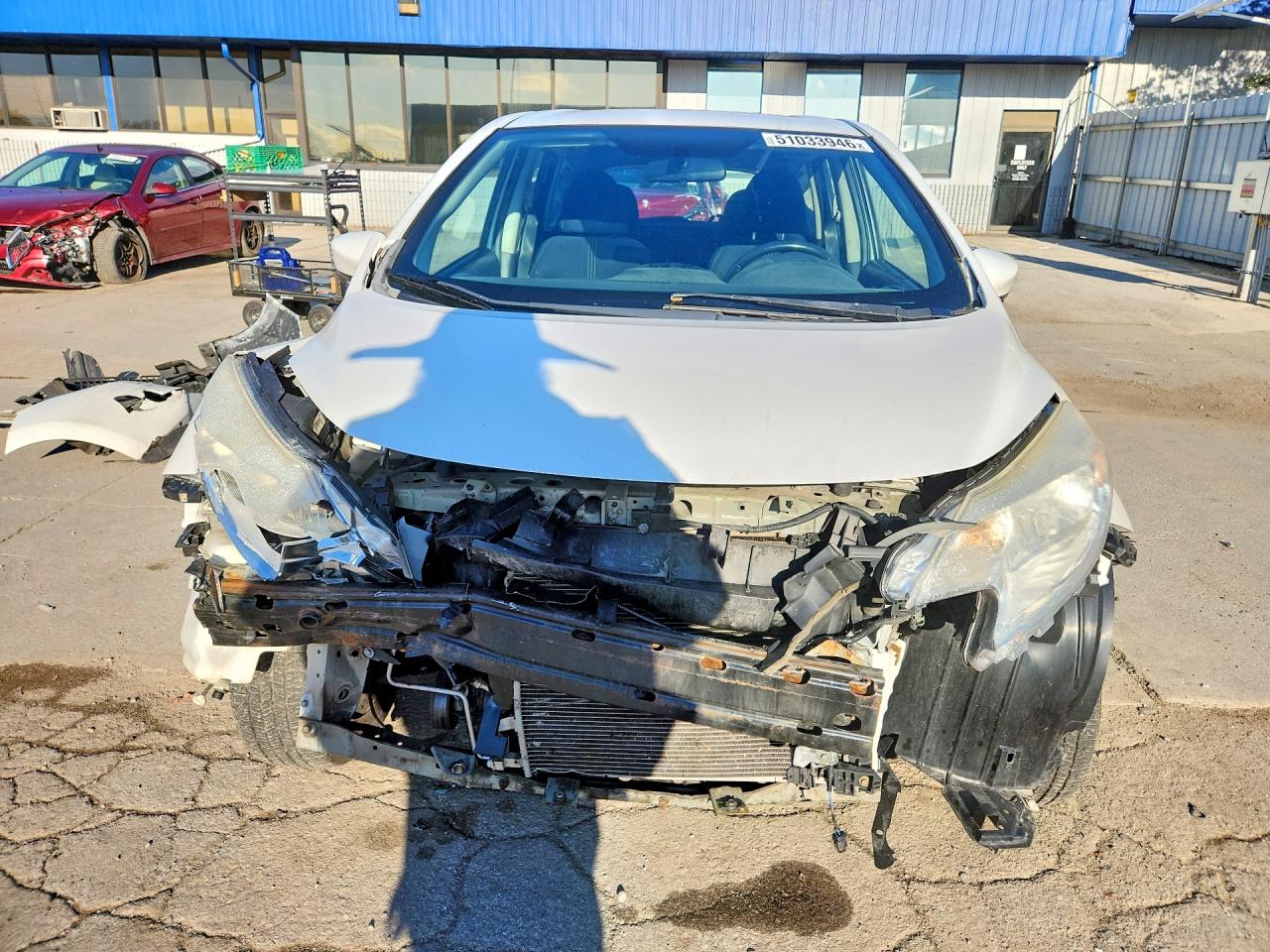 2015 NISSAN VERSA