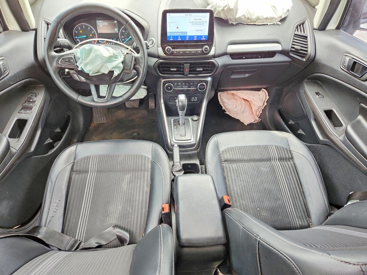 2020 FORD ECOSPORT