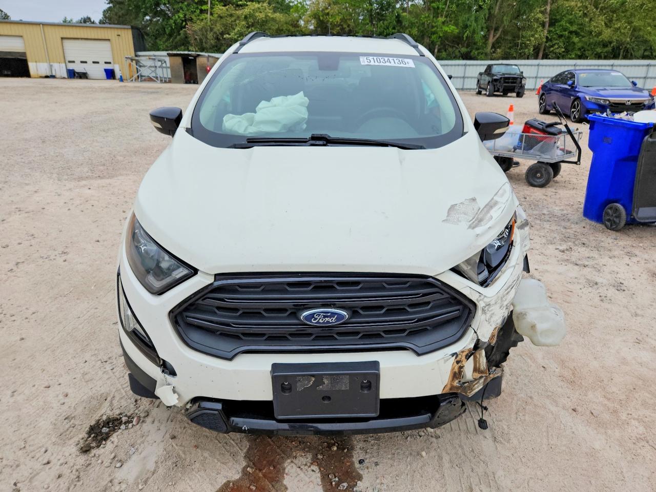 2020 FORD ECOSPORT