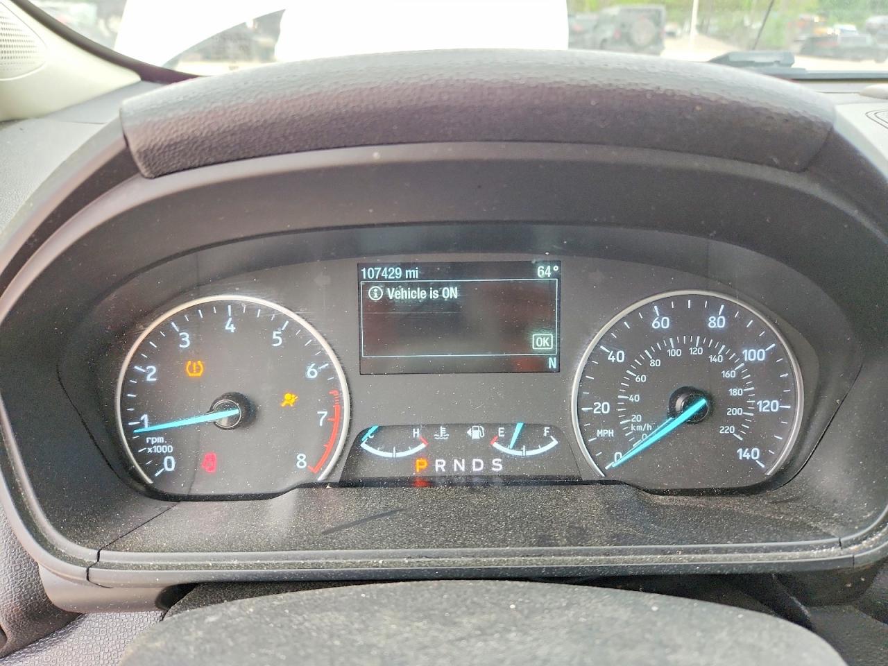 2020 FORD ECOSPORT