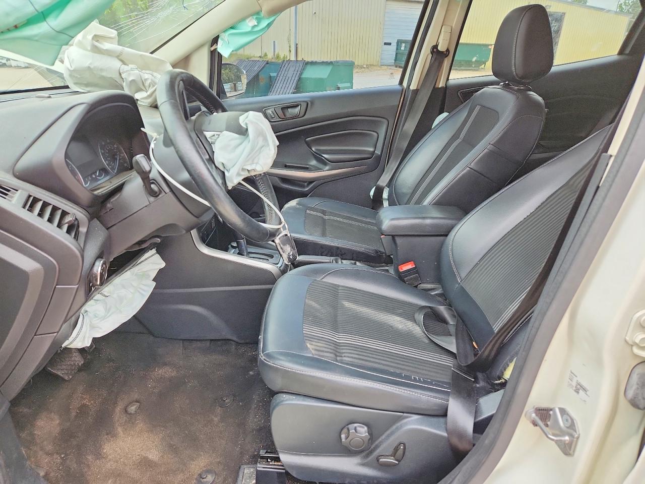 2020 FORD ECOSPORT