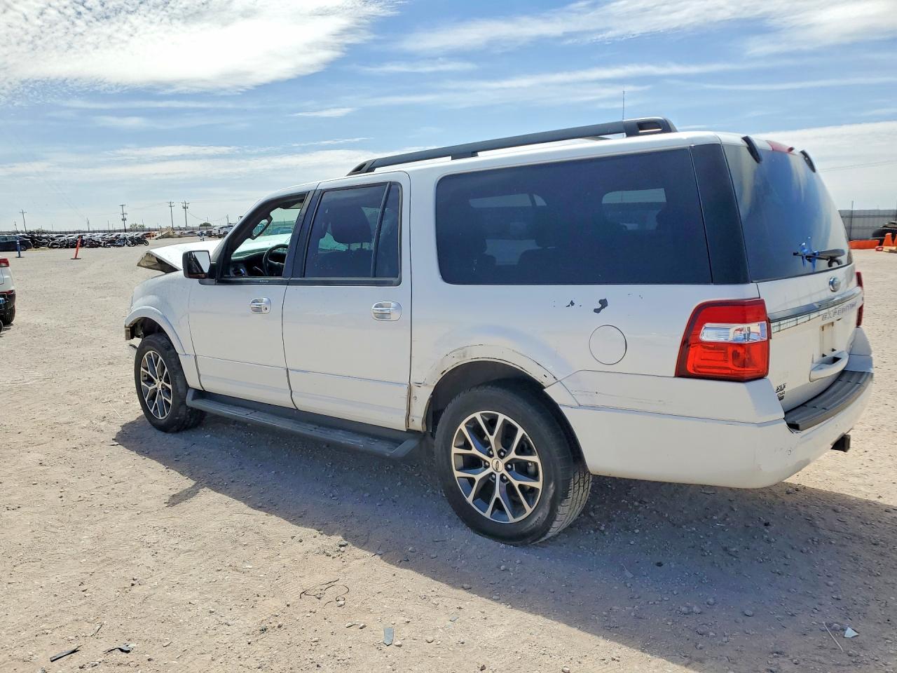 2017 FORD EXPEDITION