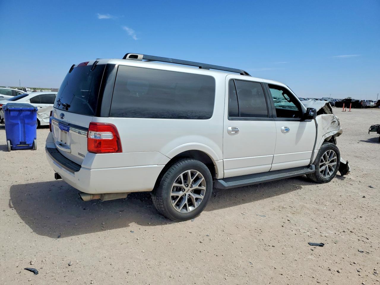 2017 FORD EXPEDITION