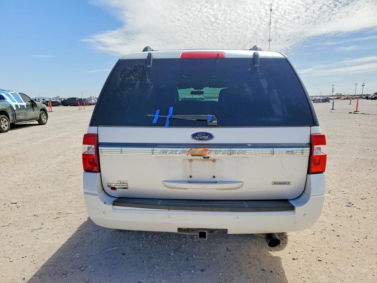 2017 FORD EXPEDITION