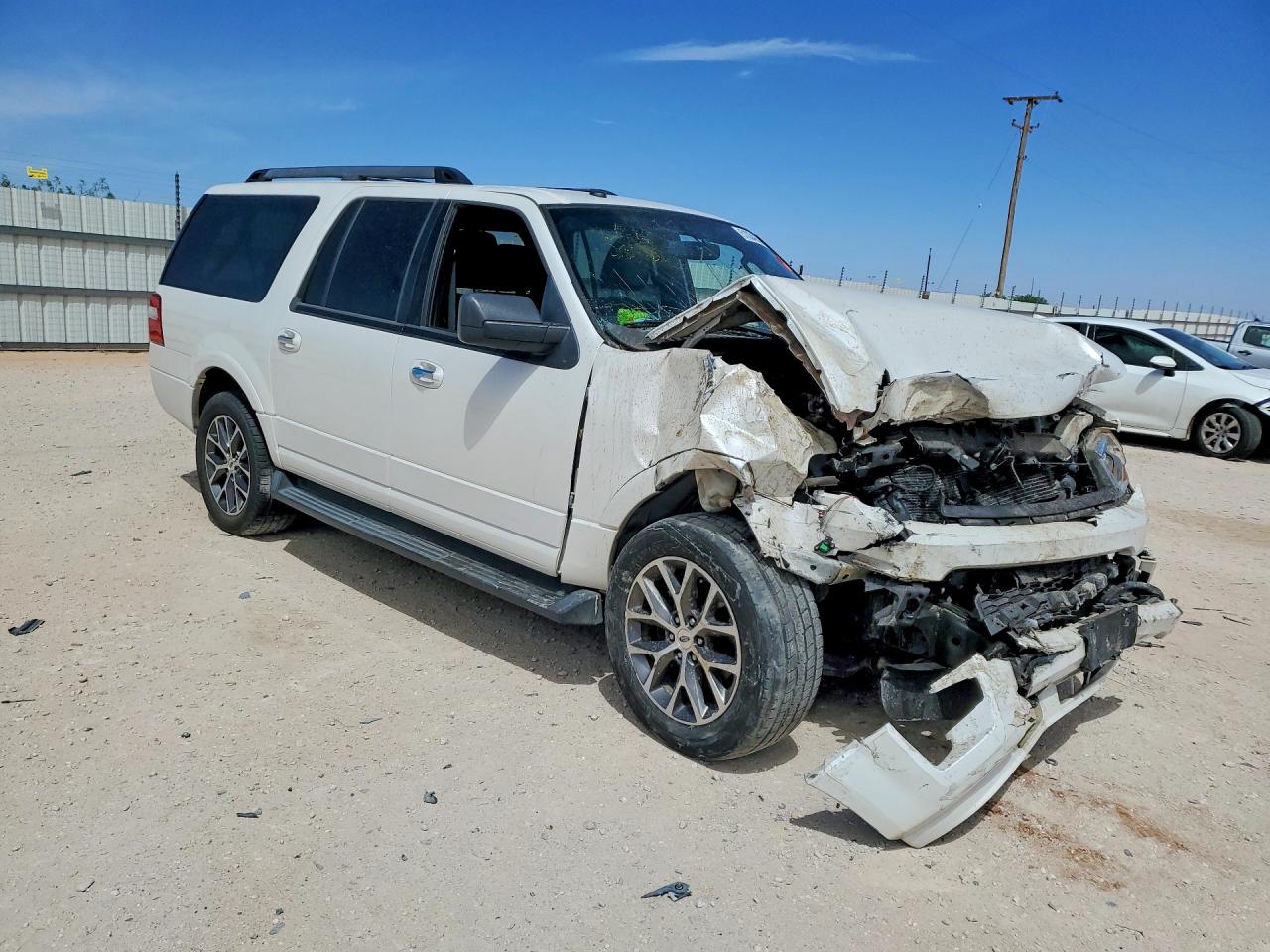 2017 FORD EXPEDITION