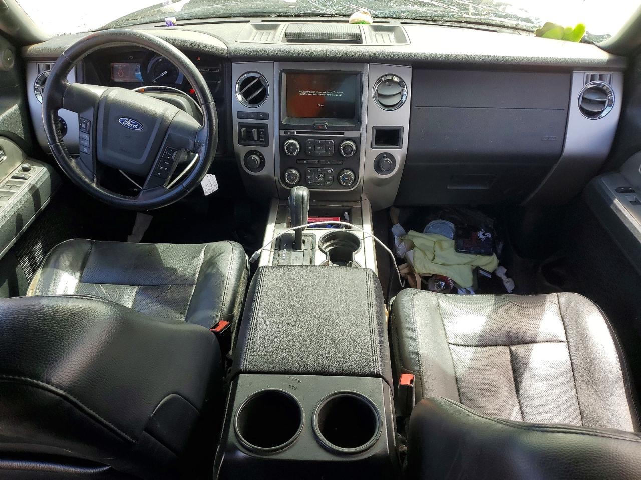 2017 FORD EXPEDITION