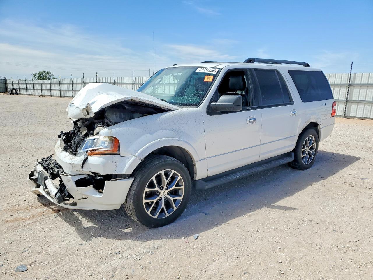 2017 FORD EXPEDITION