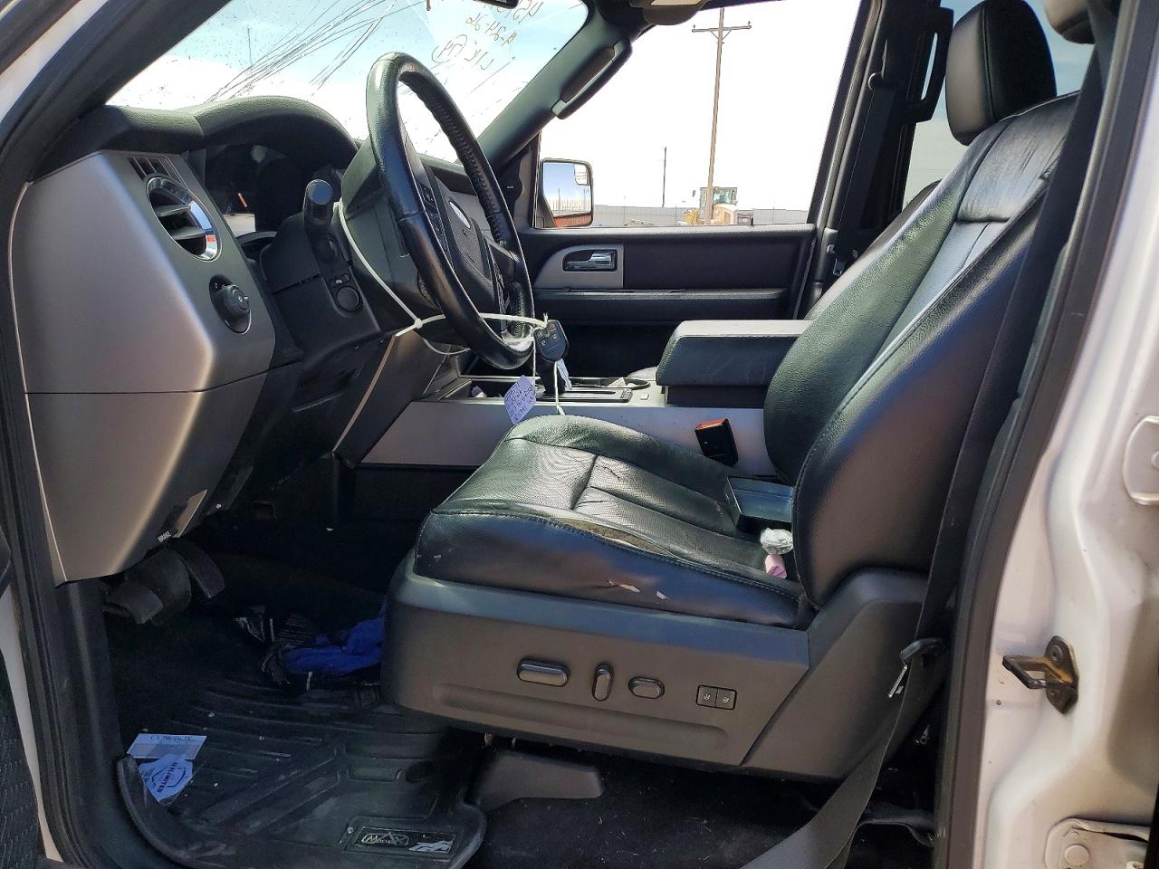 2017 FORD EXPEDITION