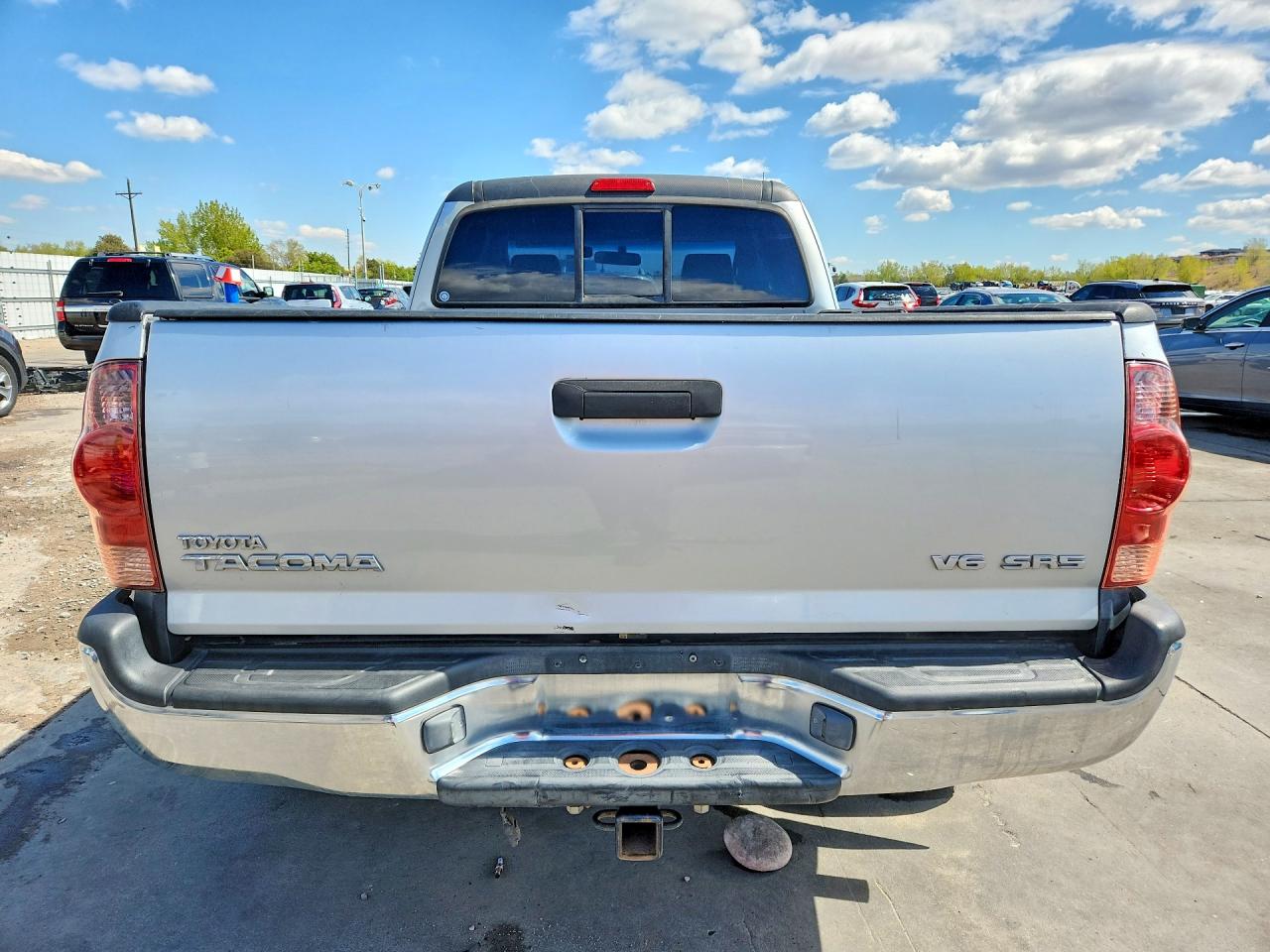 2007 TOYOTA TACOMA