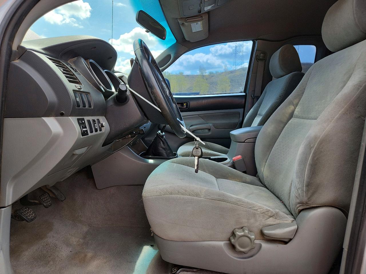 2007 TOYOTA TACOMA