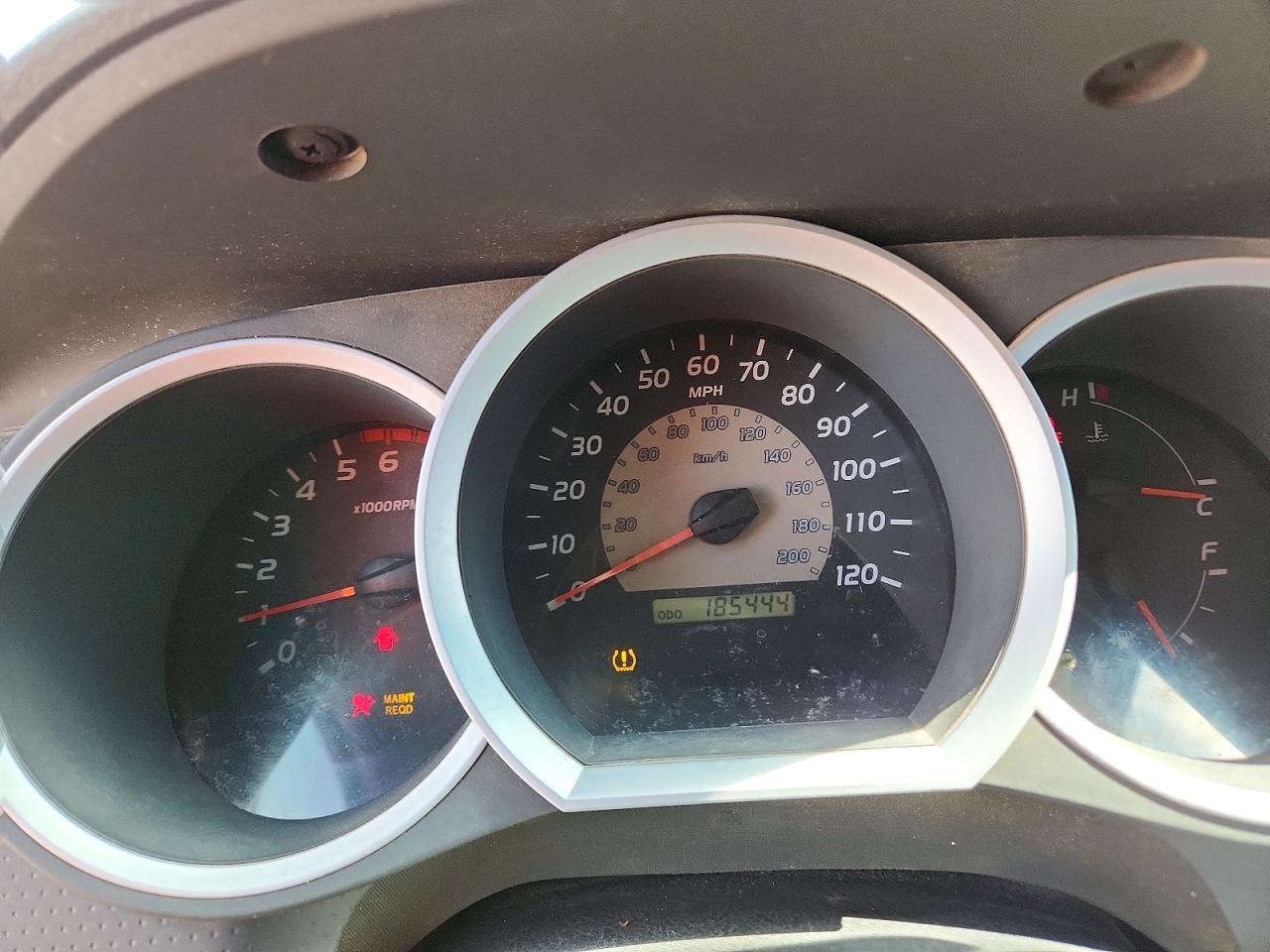 2007 TOYOTA TACOMA
