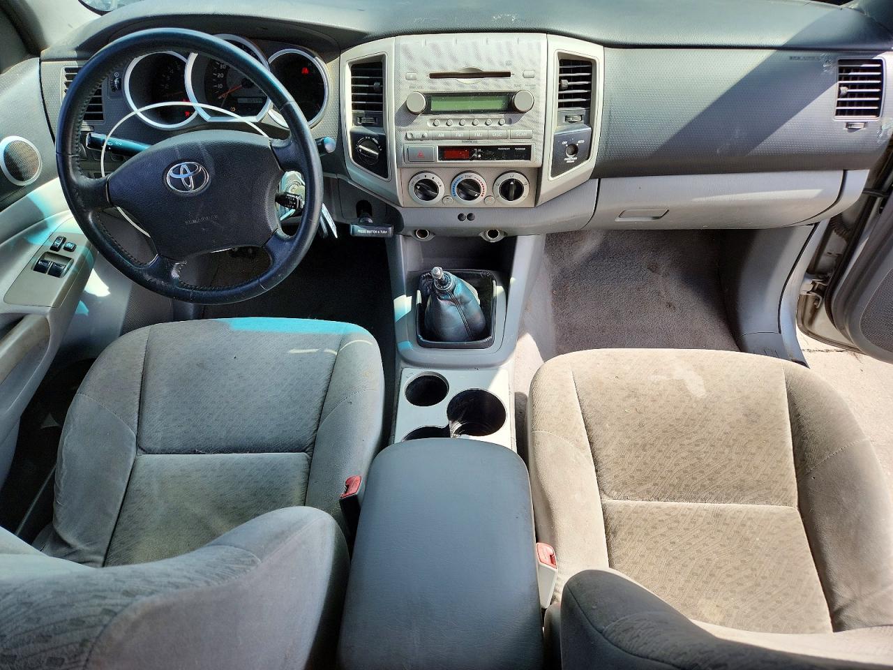 2007 TOYOTA TACOMA