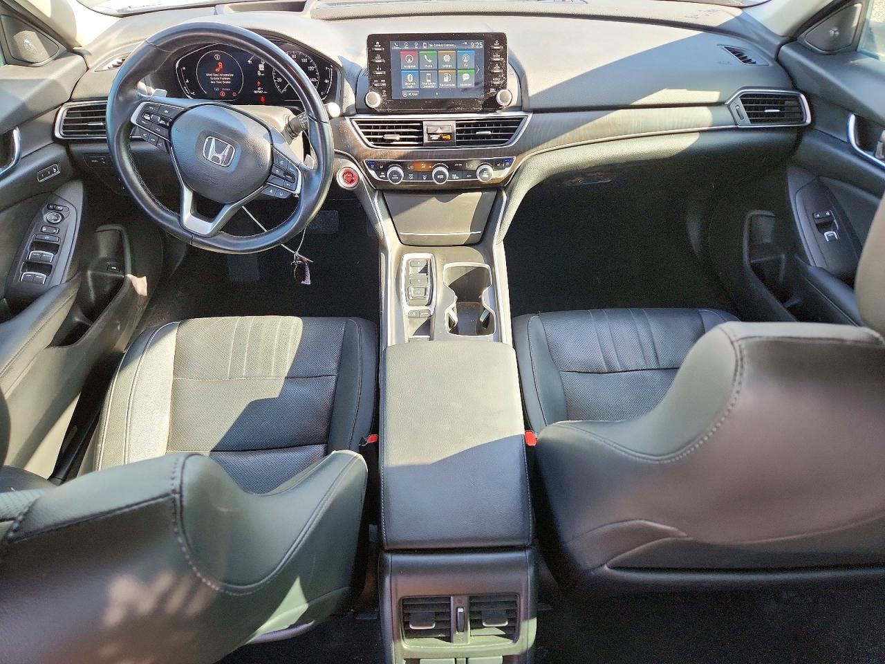 2021 HONDA ACCORD
