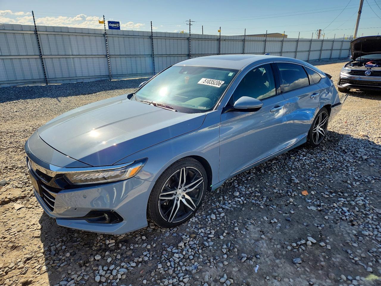 2021 HONDA ACCORD