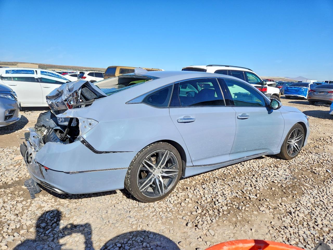 2021 HONDA ACCORD