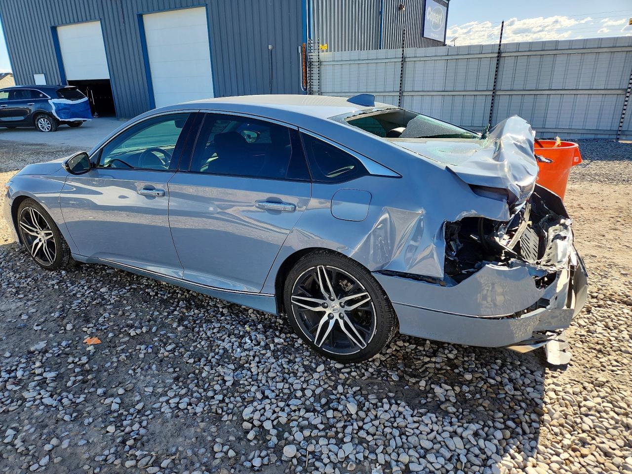 2021 HONDA ACCORD